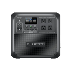 BLUETTI AC180 Solar Portable Power Station | 1,800W 1,152Wh