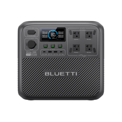 BLUETTI AC180 Solar Portable Power Station | 1,800W 1,152Wh